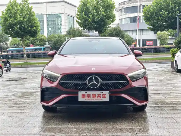 Mercedes-Benz A-Class 2023