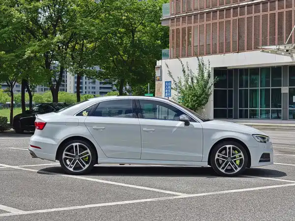 Audi A3 2019