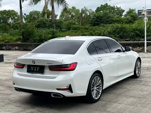 BMW 3 Series 2019
