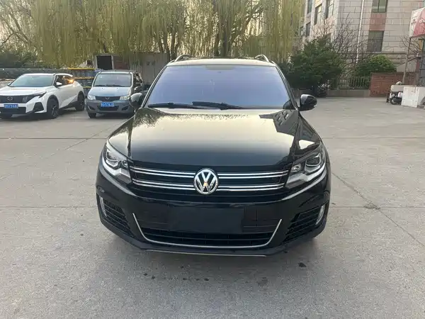 Volkswagen Tiguan 2013