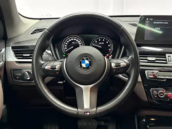 BMW X1 2022