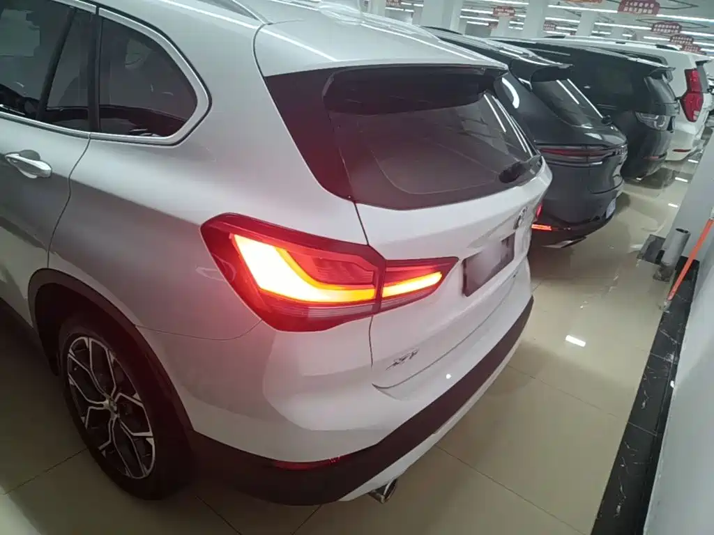 BMW X1 2022