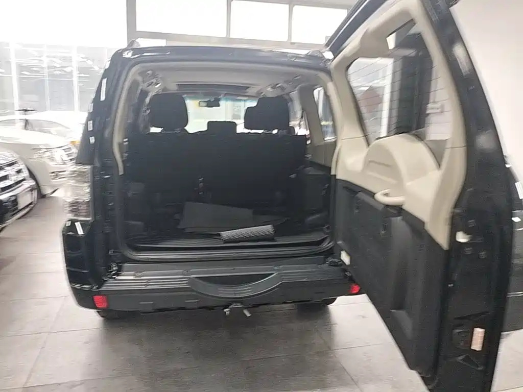 Mitsubishi Pajero 2018 — фото 19