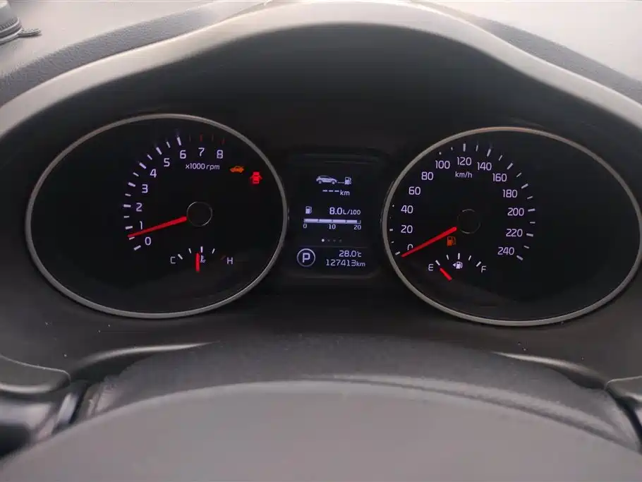 Kia Sportage 2016 — фото 14