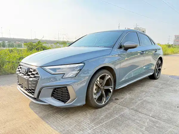 Audi A3 2022