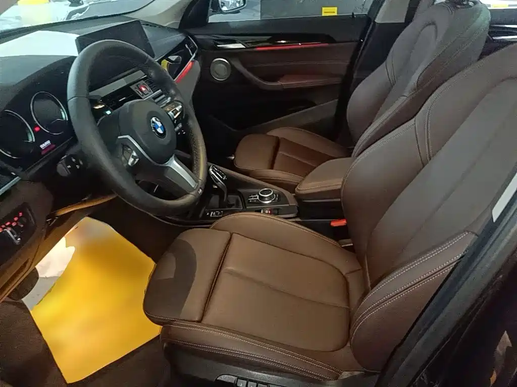 BMW X1 2021 — фото 15