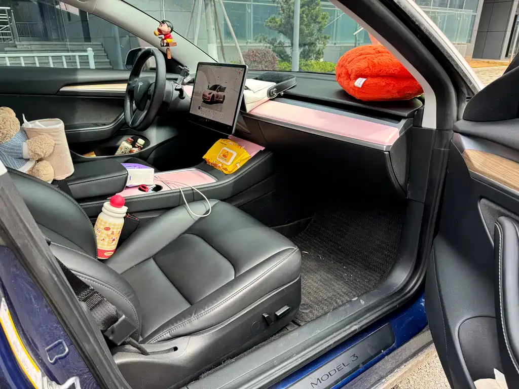Tesla Model 3 2022 — фото 11