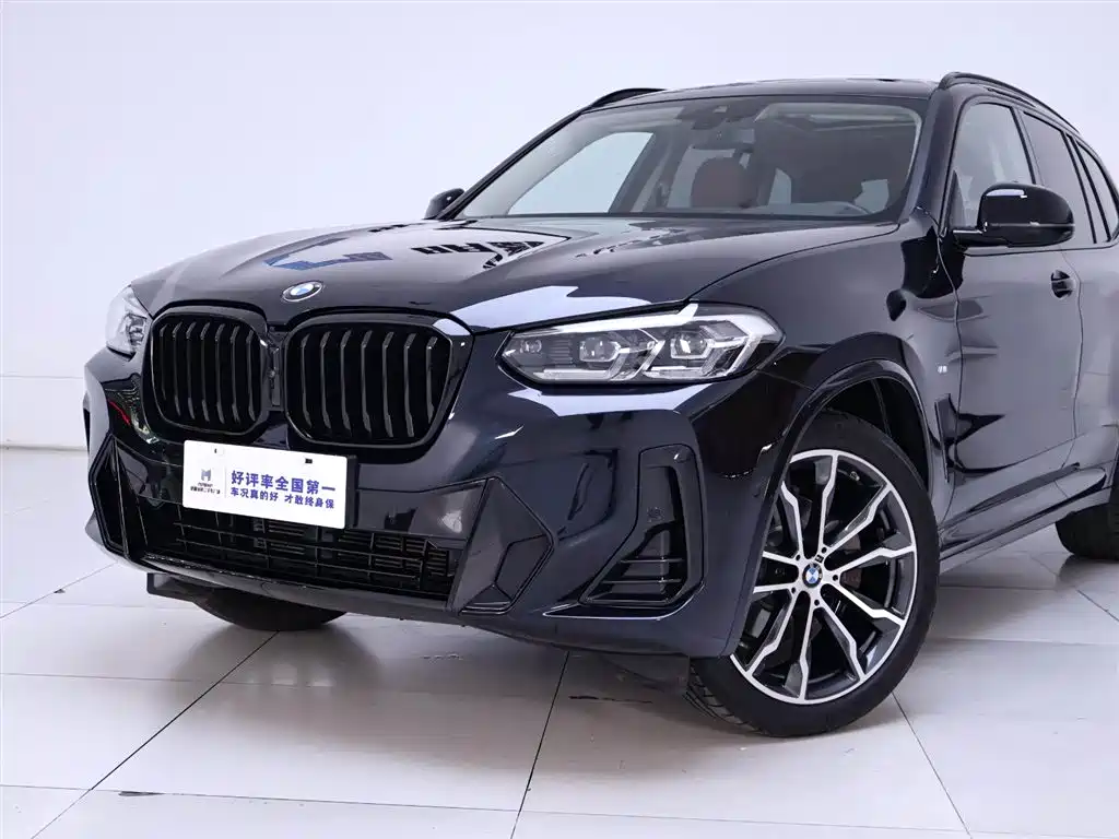 BMW X3 2024 — фото 3