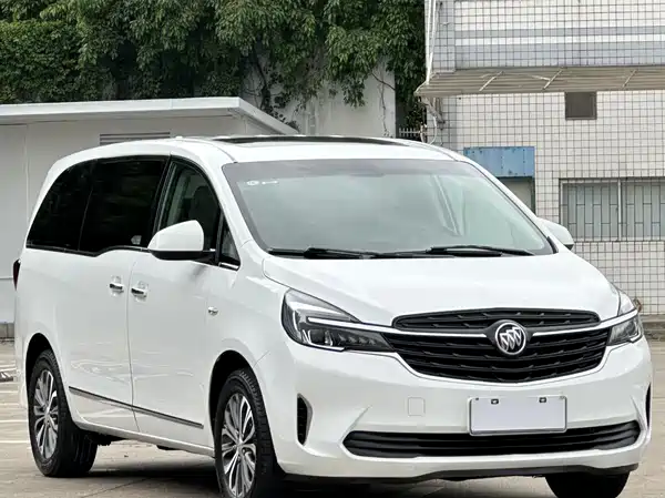 Buick GL8 2021