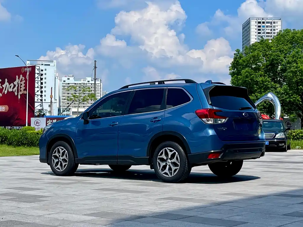 Subaru Forester 2021