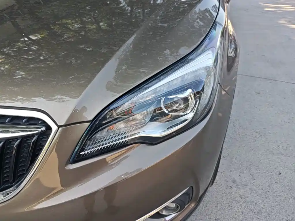 Buick Envision Plus 2019 — фото 24