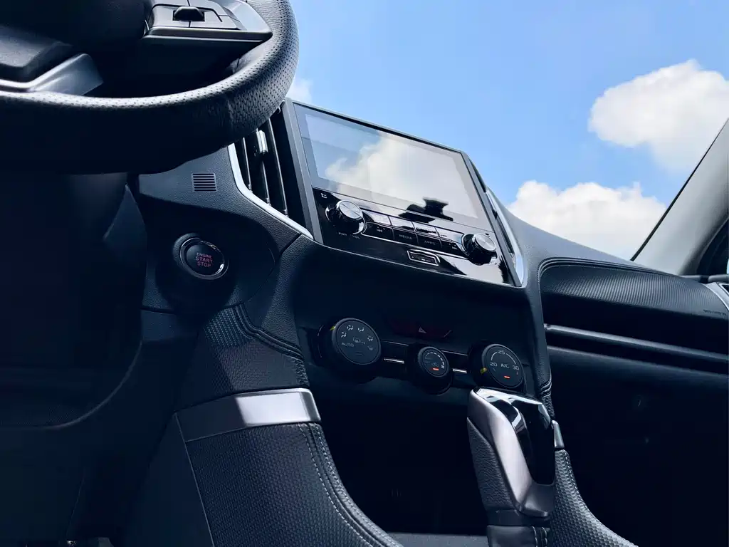 Subaru Forester 2021 — фото 15