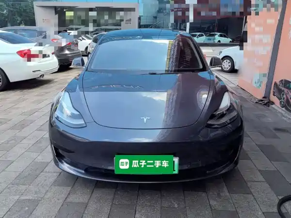 Tesla Model 3 2020