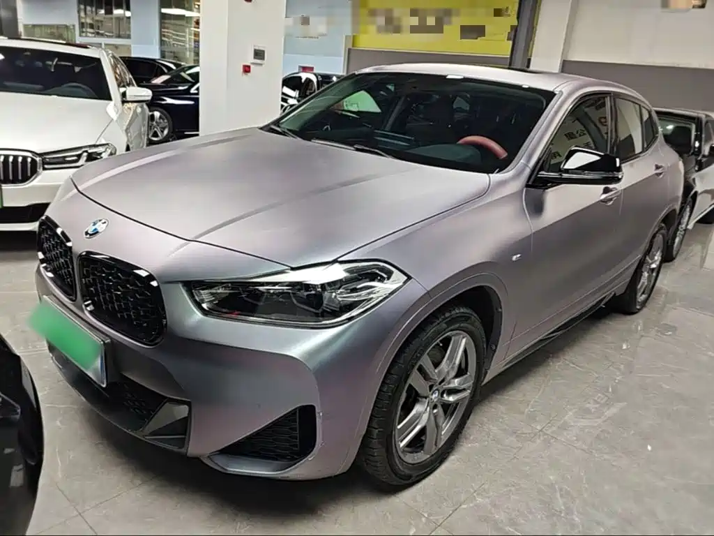 BMW X2 2023 — фото 2
