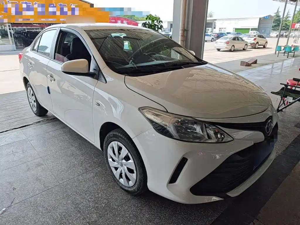 Toyota Vios 2019