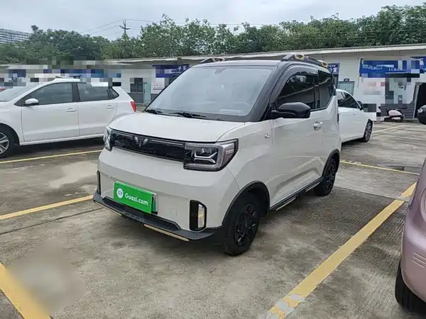 Wuling Hongguang MINIEV 2022