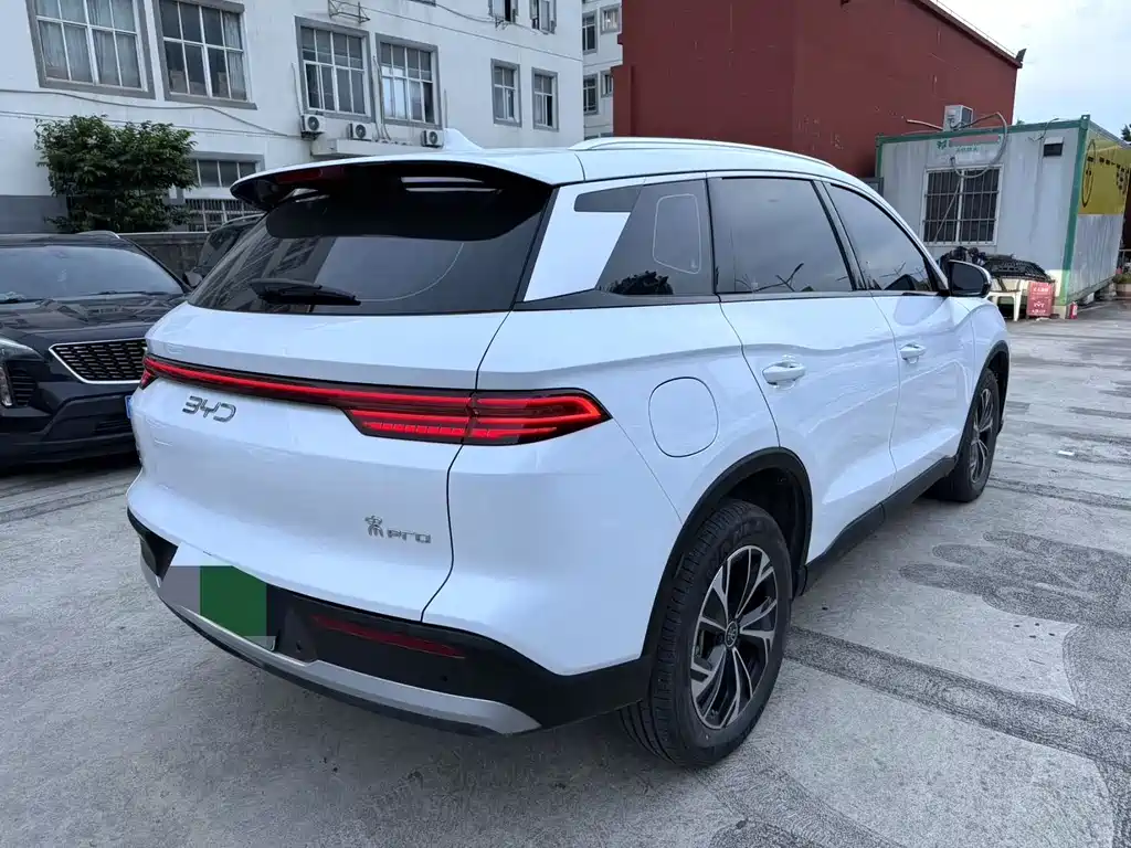 BYD Pro New Energy 2025