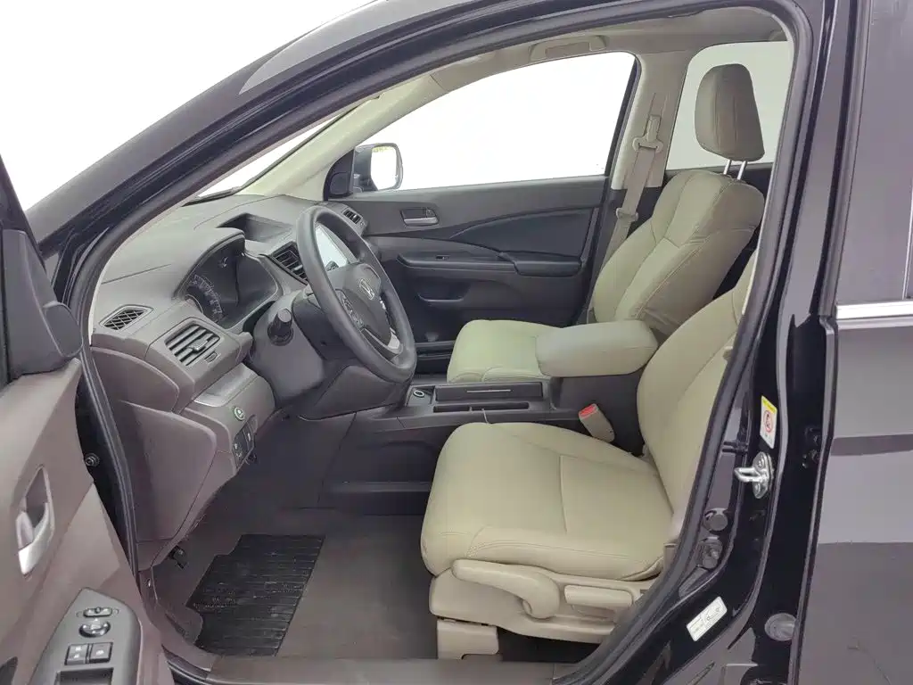 Honda CR-V 2013 — фото 10