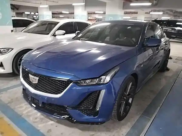 Cadillac CT5 2021