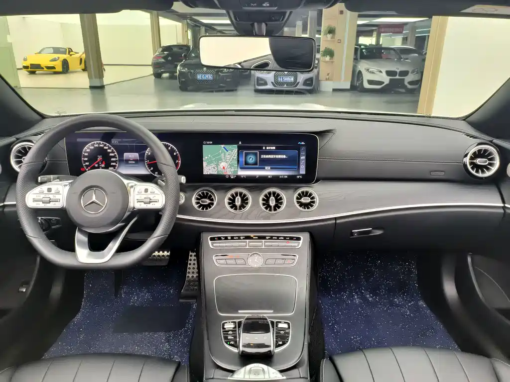 Mercedes-Benz E-Class 2019 — фото 6