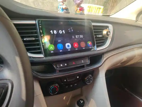 Buick Excelle GT 2016