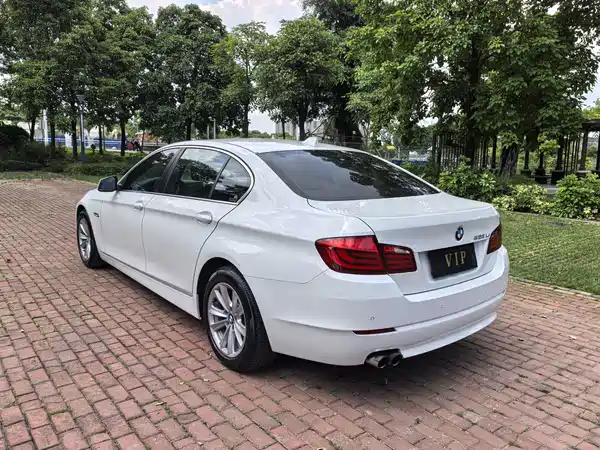 BMW 5 Series 2013