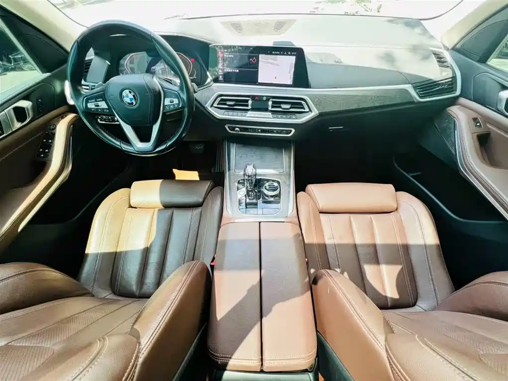 BMW X5 2020 — фото 15