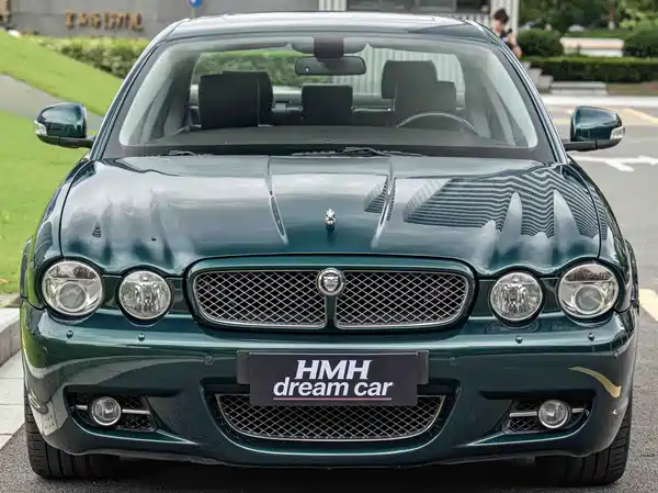Jaguar XJ 2009