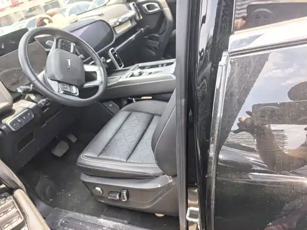 Haval Dargo 2024