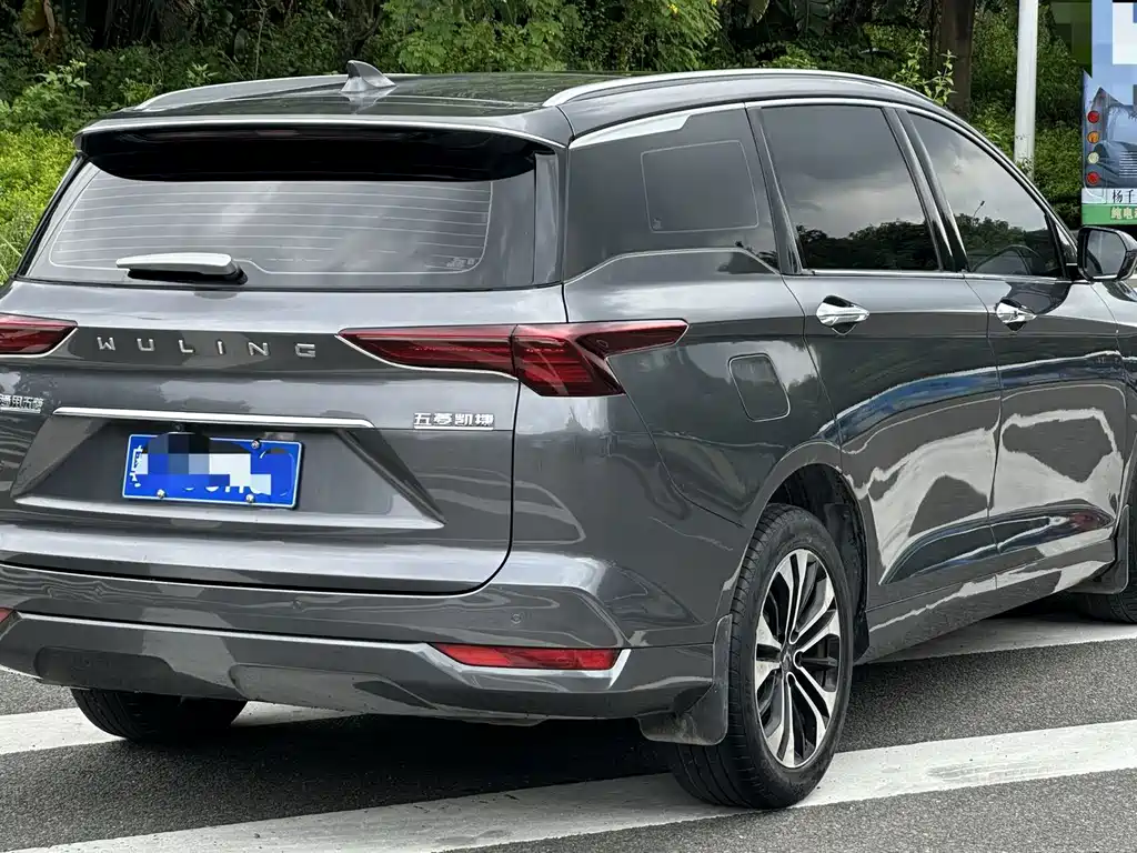 Wuling Victory 2020 — фото 10
