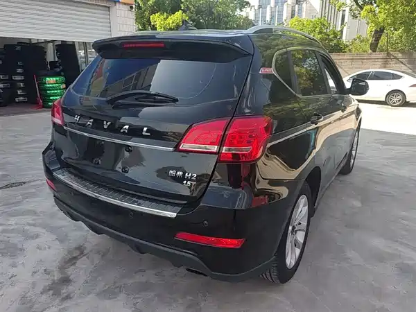 Haval H2 2017