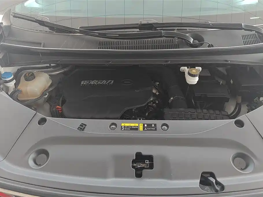 GAC Motor Trumpchi M8 2024 — фото 10