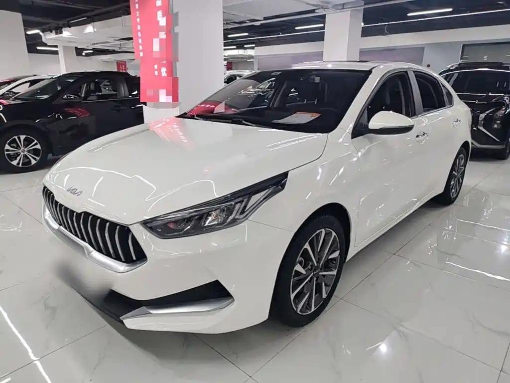 Kia K3 2022