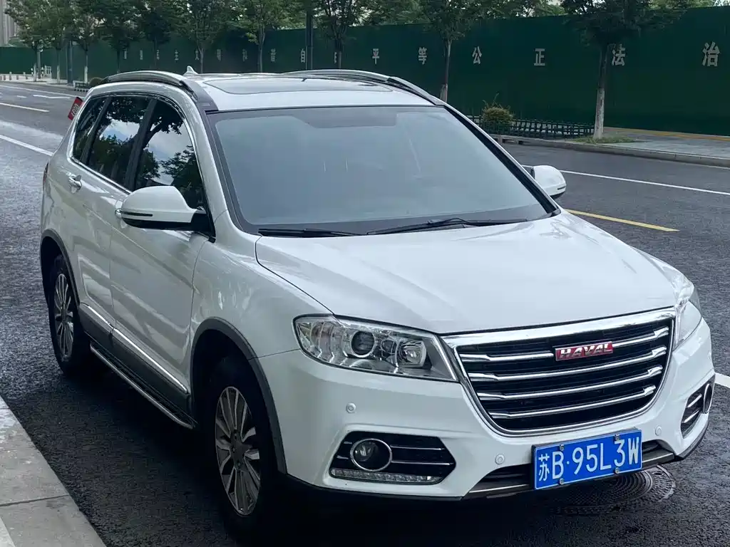 Haval H6 2016