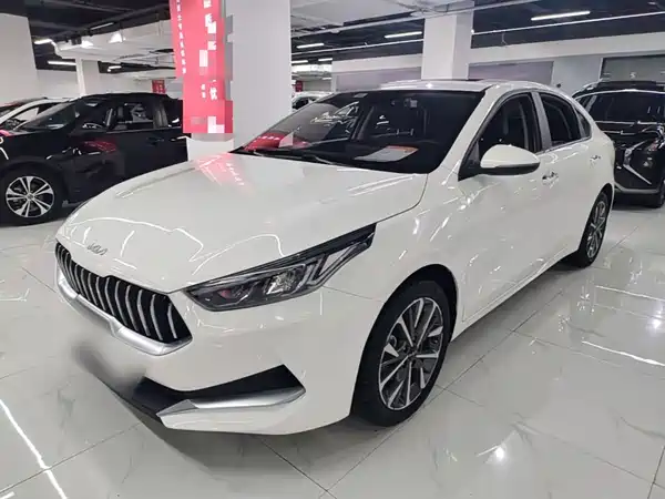 Kia K3 2022