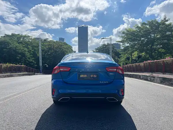 Ford Focus 2021