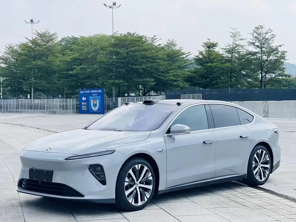 NIO ET7 2023 — фото 1
