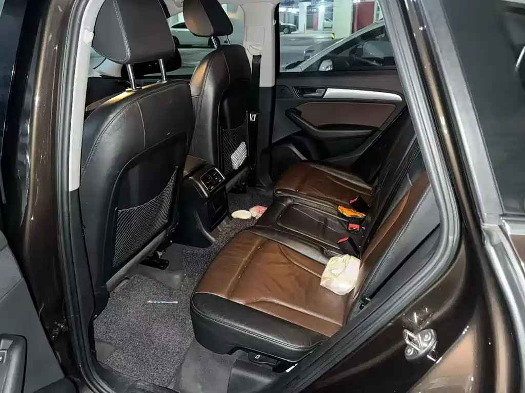 Audi Q5 2016