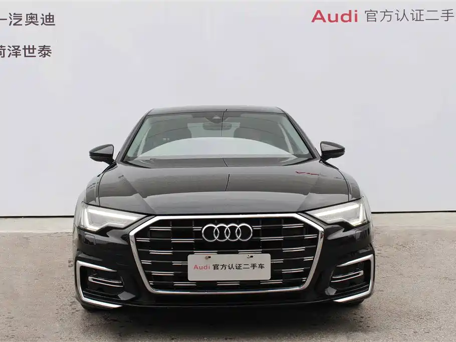 Audi A6L 2024 — фото 4