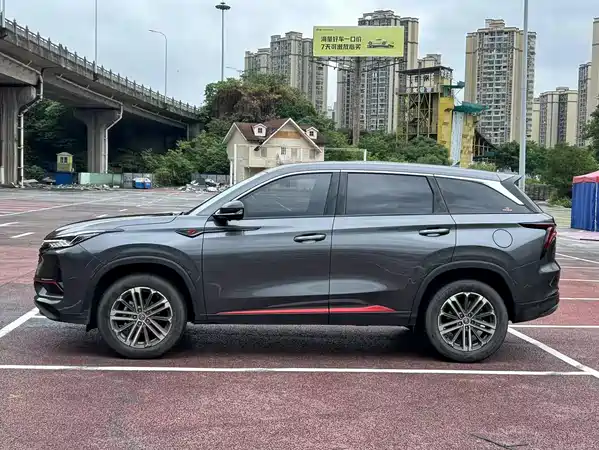 Changan CS75PLUS 2021