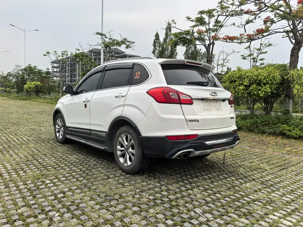 Chery Tiggo 5 2014 — фото 7