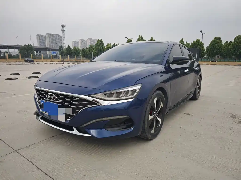 Hyundai Fista 2019 — фото 1