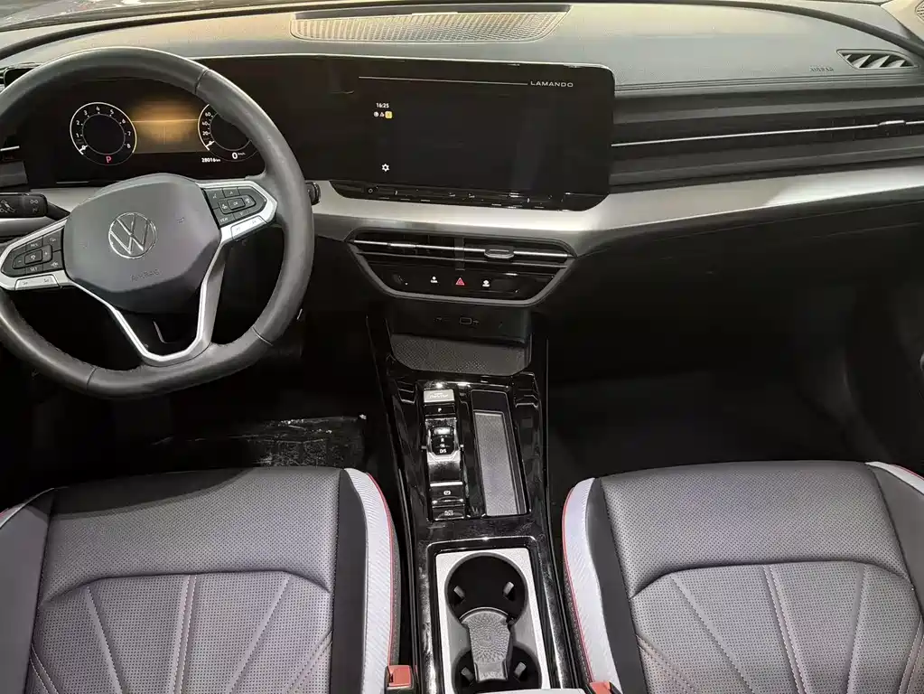 Volkswagen Lamando 2022 — фото 4