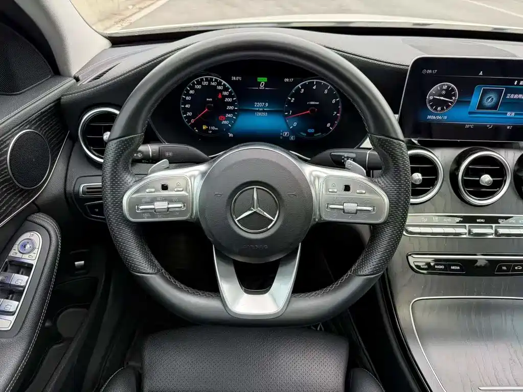 Mercedes-Benz C-Class 2020 — фото 8
