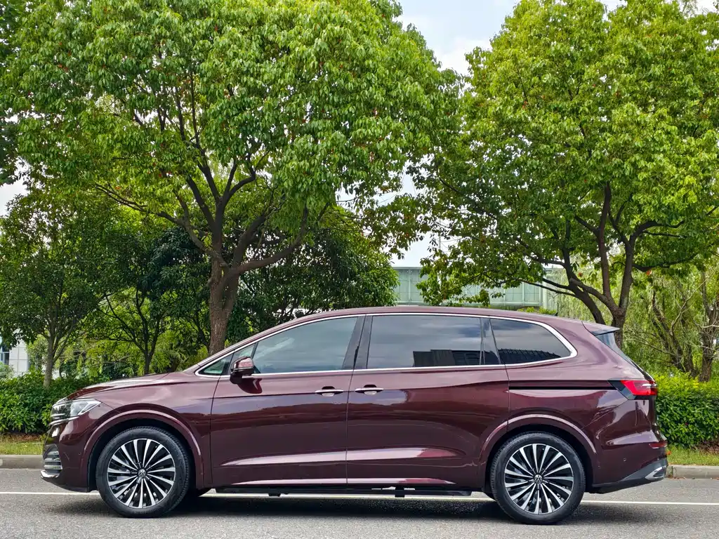 Volkswagen Viloran 2020