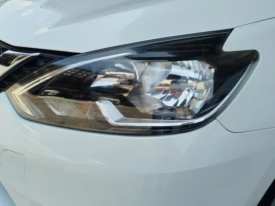 Nissan Sylphy 2017