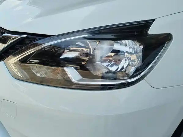 Nissan Sylphy 2017