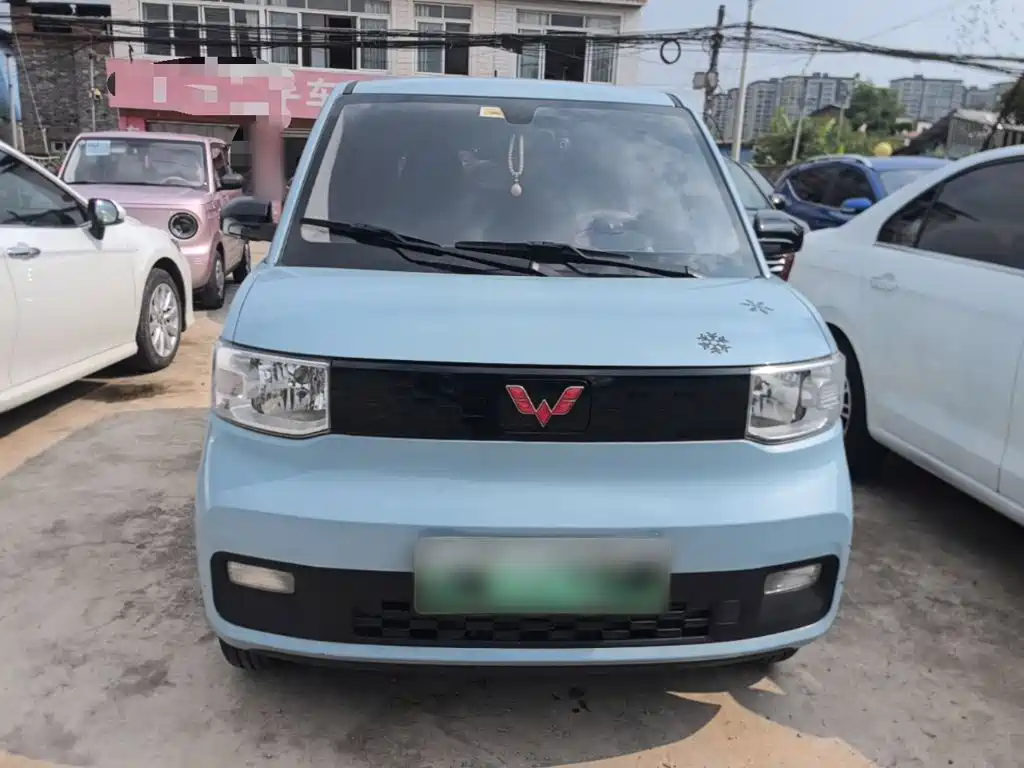 Wuling Hongguang MINIEV 2020