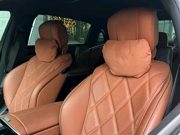Mercedes-Benz Maybach S-Class 2023