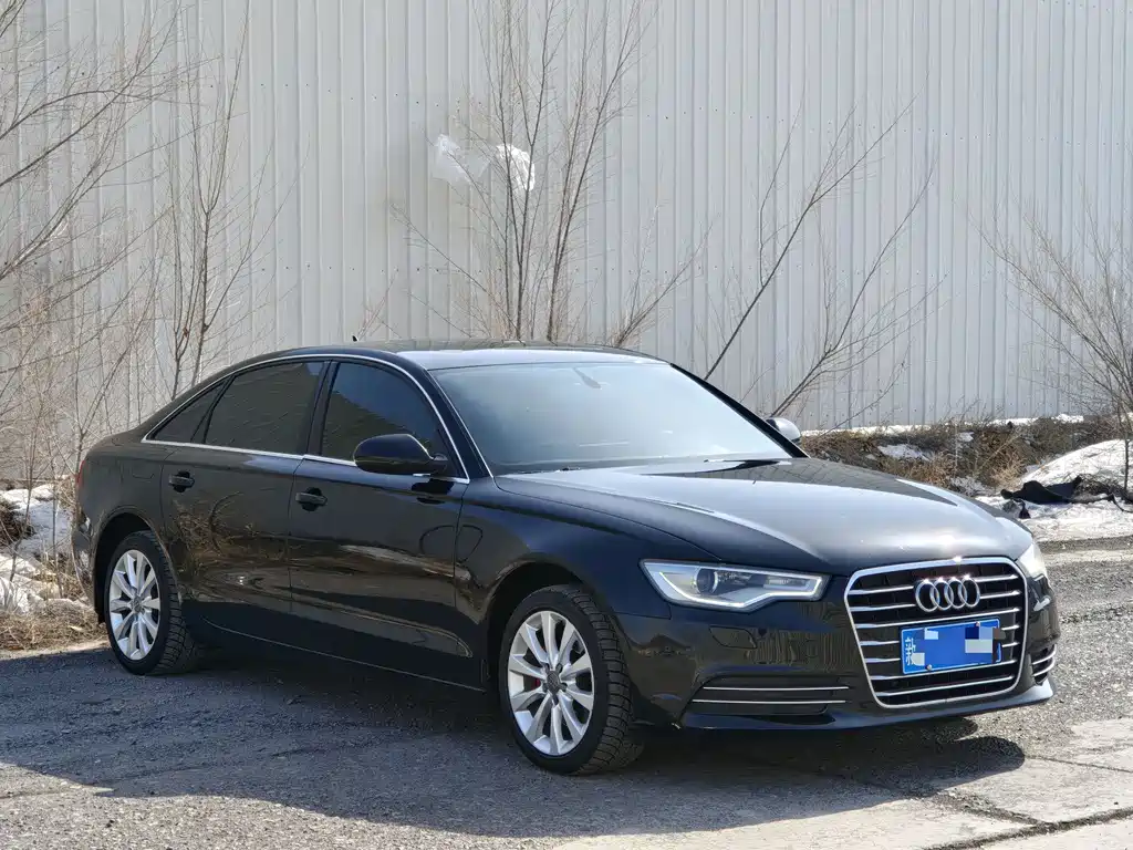Audi A6L 2014 — фото 3